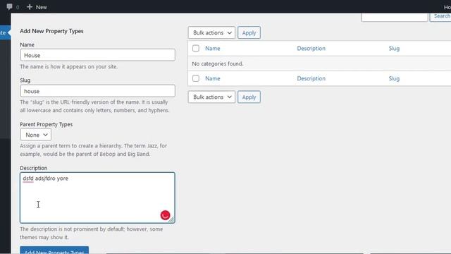 Demonstration of Crucial Real Estate Free WordPress Plugin смотреть онлайн