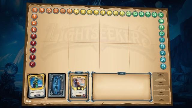 Lightseekers Trading Card Game - Guide to the Astral Order смотреть онлайн