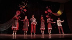 10 Ой там на гори