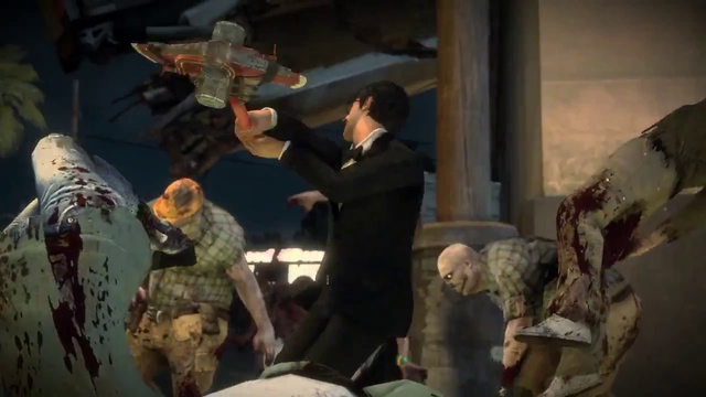 Dead Rising 3 PC E3 Trailer PEGI смотреть онлайн