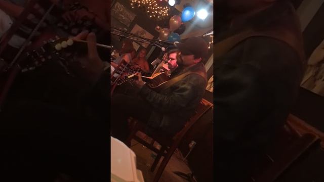 Erik Dylan - Guy Clark tribute The Bluebird Cafe 6-11-17 смотреть онлайн