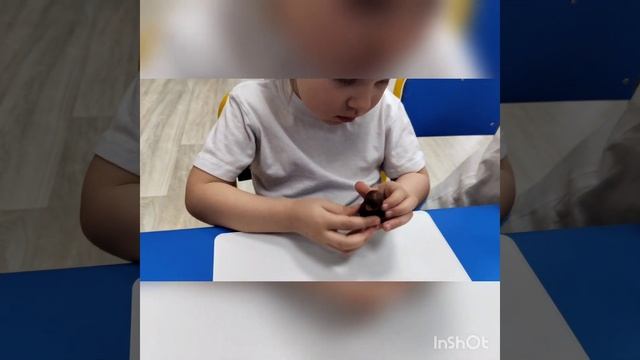 лепка воробья в младшей группе смотреть онлайн
