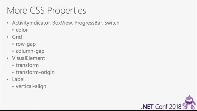 S109 - What's New in Xamarin Forms? смотреть онлайн