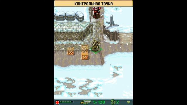 Прохождение игры Brothers In Arms: Art Of War: Уровень 9 - Ледяная Пуля смотреть онлайн