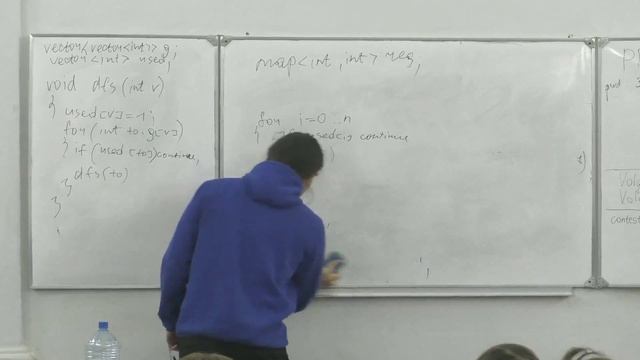 28.01.2020 Введение в графы. DFS - Разбор задач смотреть онлайн