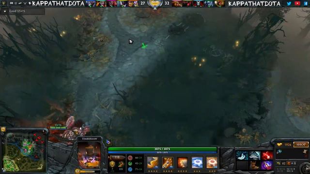 Maybe / LGD Maybe Playing the Timbersaw 8.6k MMR, New Patch 6.87 смотреть онлайн