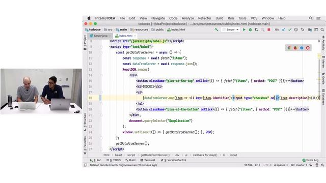 TODOOSE · Part 21 · Mark Items as Done смотреть онлайн