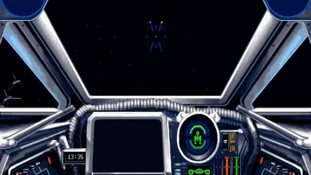 Star Wars: X-wing Walkthrough (Y-wing Historical mission 6 part 1/2) смотреть онлайн