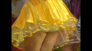 Детский танец "Будет толстый и большой..." / Children's Dance "Will be thick and large ..."