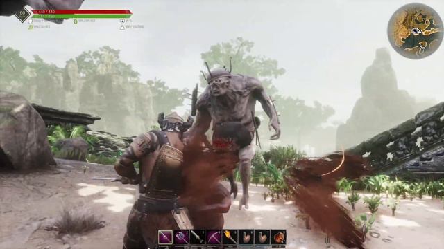 CONAN EXILES - Eps.23 Finally the Map смотреть онлайн
