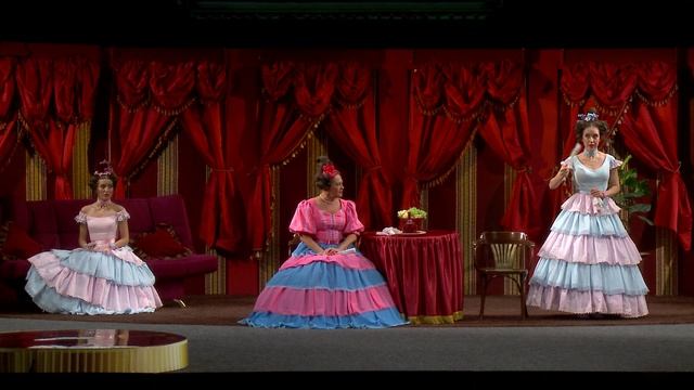 Спектакль "Доходное место" смотреть онлайн