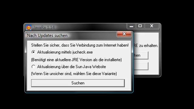 JAVA Sun Microsystems besser und effektiver aktualisieren смотреть онлайн