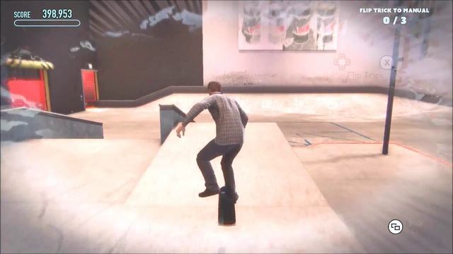 Let's Play Tony Hawk's Pro Skater 5 Part 1 - Tutorial смотреть онлайн