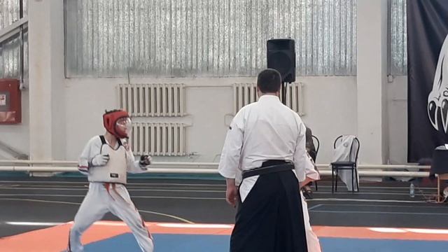 Сибирь Open 2023 3 бой смотреть онлайн