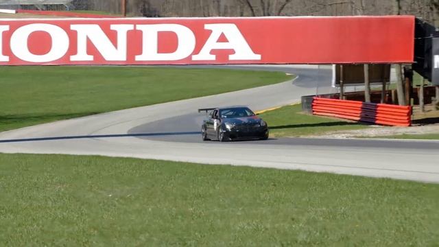 #44 BC Racing Infiniti G35 GridLife Mid Ohio Highlights смотреть онлайн