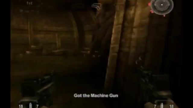 Timesplitters Future Perfect PS2 Vietnam Deathmatch