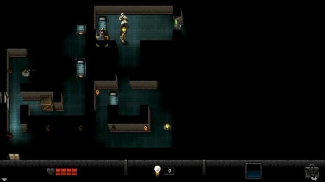 Darkest Fear 2 [Java|J2me] - Walkthrough Part 4 смотреть онлайн