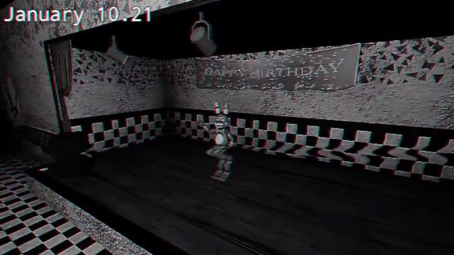 «Моя первая анимация» с эффектом VHS смотреть онлайн