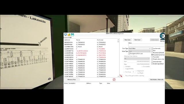 How to use cheat engine in Landlord's Super смотреть онлайн