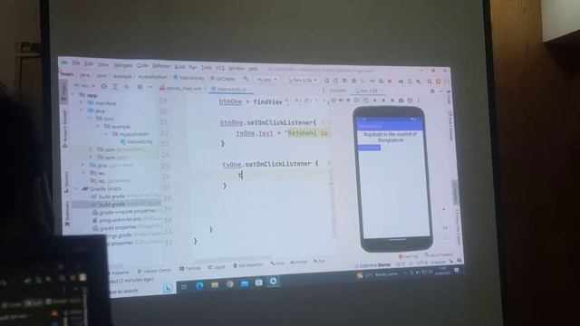 Kotlin Bangla Tutorial - CLASS - 1.5 | Kotlin tutorial Bangla & easy to Success смотреть онлайн