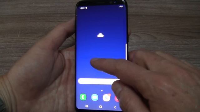 Samsung Galaxy S8 incoming call смотреть онлайн