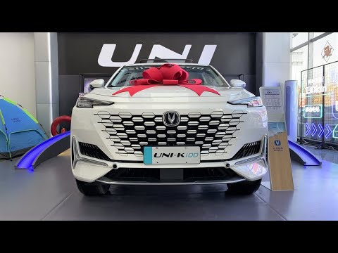 Лидер продаж! 2022 Чанган UNI-K - это просто космос !!! смотреть онлайн