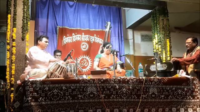 Abhang by Anjali Malkar #raag #abhang #namdev #hindustaniclassicalmusic смотреть онлайн