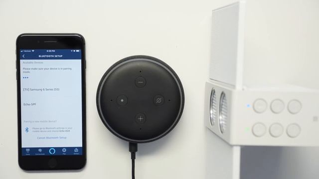 Set Up Bluetooth On Alexa Devices Explained смотреть онлайн