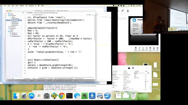 Controlling Computers IN 3D with React.JS! смотреть онлайн
