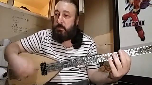Necarman NP-155 ANATOLIA manyetik. ERSO elektro bağlama telleri смотреть онлайн