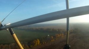 мотодельтаплан первый самостоятельный полет