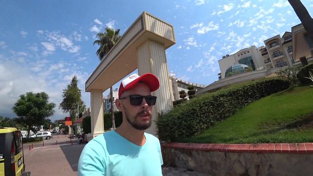 Турция!!! Это НЕ All inclusive!!! ЧАСТЬ 1!!! КЕМЕР! смотреть онлайн