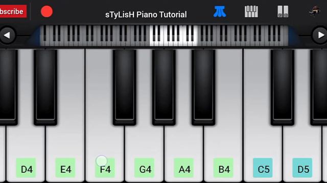Dushman Na Kare Dost Ne Wo Kaam Kiya Hai Piano Tutorial | Amit Kumar, Lata Mangeskar смотреть онлайн