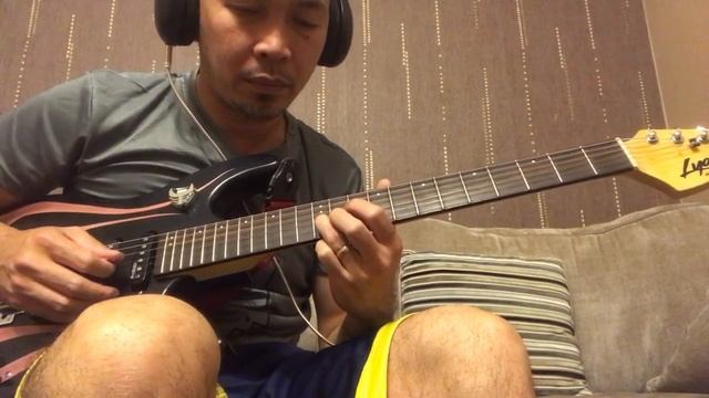 Zoom G1xOn Looper Using Chords Pattern смотреть онлайн
