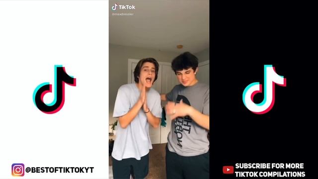 Ultimate TikTok Dance Compilation of May 2020 - Part 3 смотреть онлайн