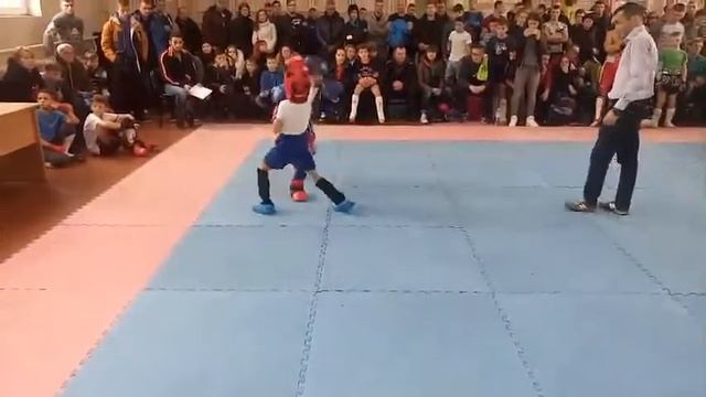 Чемпионат Николаевской области / Никита Куц 1/4 финала / Клуб Ягуар смотреть онлайн