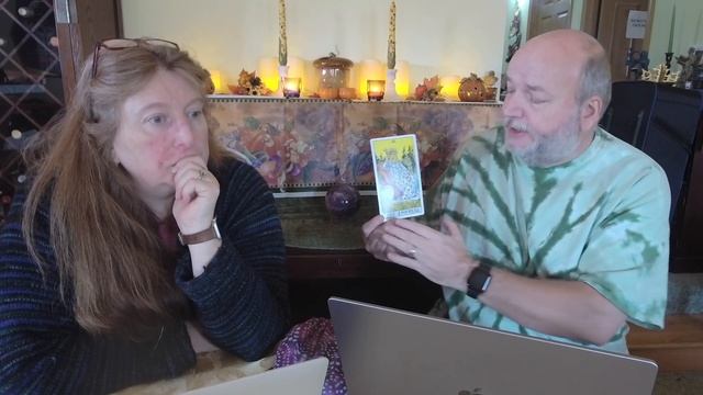 Tarot Talk Ep. 4 - The Empress | Learn the Tarot with Lisa & Anton смотреть онлайн