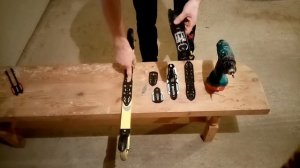 Как установить крепление росиньол турнамик IFP на NIS пластину