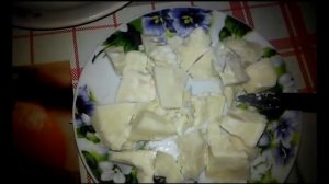 Мазь из маклюры (начало).