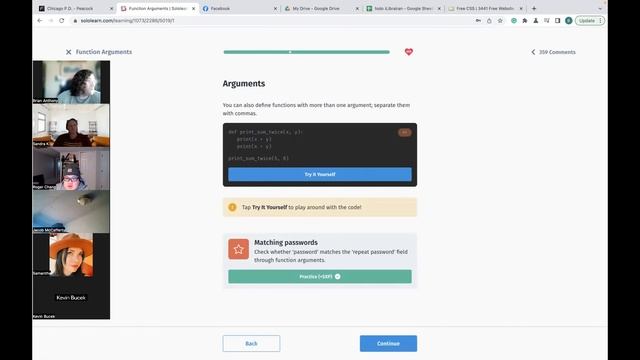 Sololearn Python 31-34 MOPH смотреть онлайн