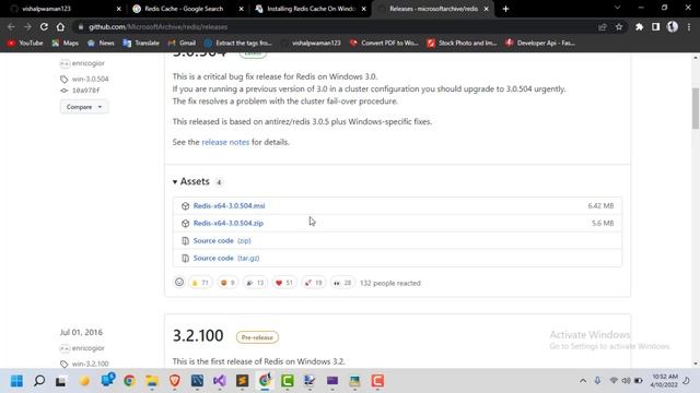 Redis Cache Introduction, Installation & Implement in Asp.Net 3.1 Core Web API Part - 1 In Hindi смотреть онлайн