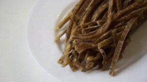 Тунец сушеный