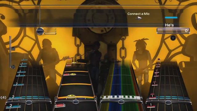 Rock Band 3 Custom - Static-X - I'm With Stupid (Redux) смотреть онлайн