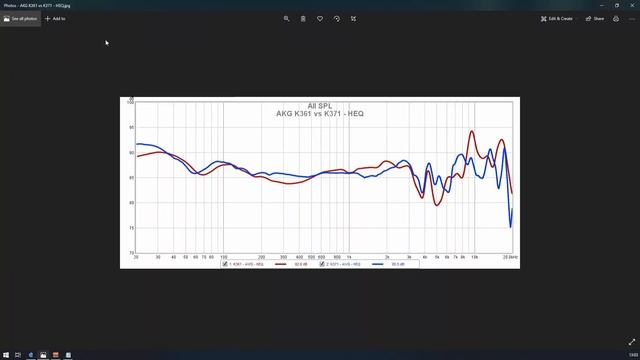 AKG K361 vs K371 смотреть онлайн