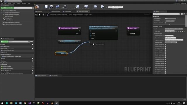 Infinity Weather 1.2 [Tutorial] - Character interaction, displacements component config смотреть онлайн