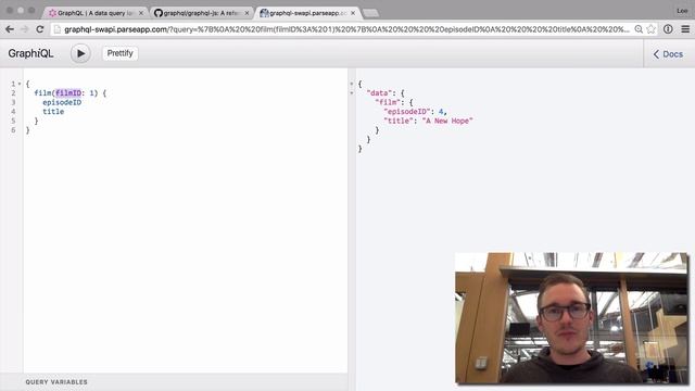 GraphQL – Source code overview смотреть онлайн
