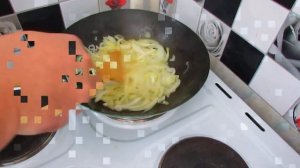 Ну очень вкусная ФУНЧОЗА! БЫСТРЫЙ И ПРОСТОЙ РЕЦЕПТ, который будут выпрашивать ВСЕ! БЕЗ ЗАПРАВКИ!