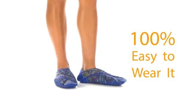 Vibram Furoshiki Review | Best Wrap Shoe Review (2019)