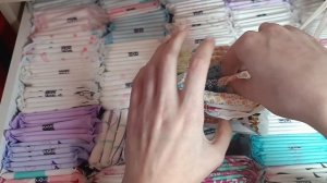 Сбор косметички для первых месячных/лучшие прокладки/все что нужно знать