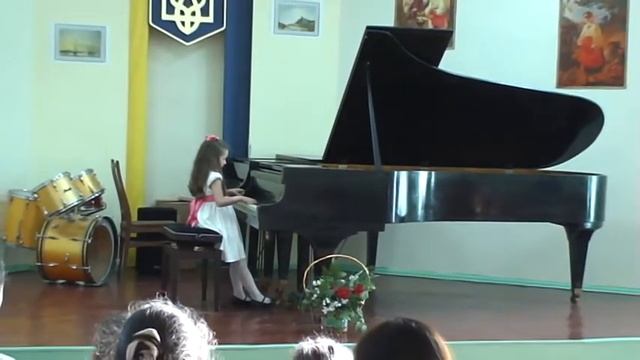 Вальс (Савельев) Елизавета,1 класс смотреть онлайн